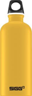 Sigg Traveller Trinkflasche Mustard Touch 0. 6 L Trinkflaschen
