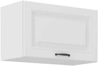 Hängeschrank 60 cm Stilo Weiß Küchenzeile Küchenblock Küche Landhaus Höhe 36 cm