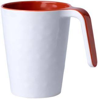 Kaffeebecher / Mug / Kaffee-Pott - Harmony Coral - Summer Edition einzeln