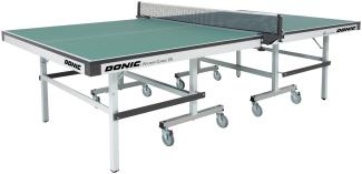 Donic Indoor-Tischtennisplatte "Waldner Classic 25" (ITTF), grün