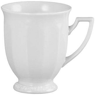 Rosenthal Maria Weiss Becher mit Henkel 0,3 l