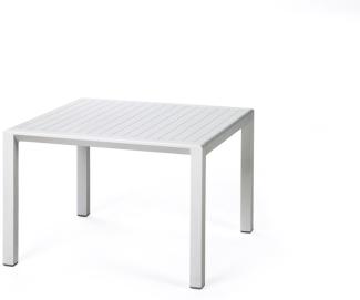 Tisch Aria Kunststoff (Bianco 60 x 60 cm)