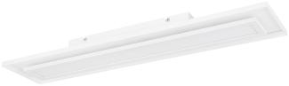 LED Deckenlampe, Farbwechsler, Dimmbar, Länge 85 cm