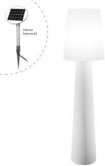 Stehleuchte LED No. 1, 160 cm (white Solar )