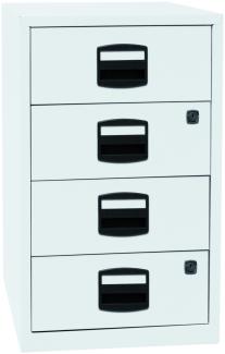 Bisley Home Schubladenschrank PFA | Home Filer 696 verkehrsweiß - 14,640 kg
