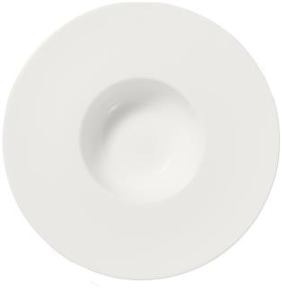 Dibbern Pure Mini-Teller tief breiter Rand 13,5 cm 0,10 L