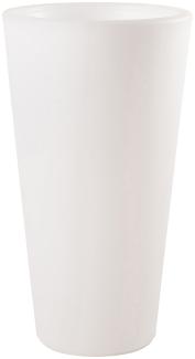 Blumentopf LED Shining Classic Pot (white L E27)