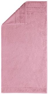 Prestige Handtuch 50x100cm rosa 600 g/m² Supima Baumwolle