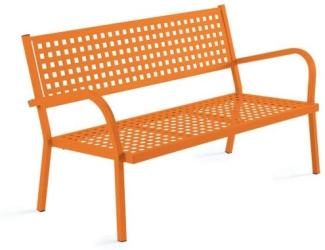 Garten - Sofa Alice 110 cm AR - orange