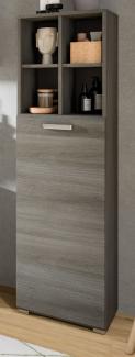 Silver Standschrank