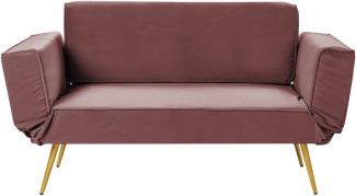 Schlafsofa SAARELA Rosa