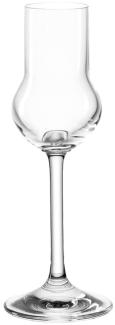 montana: :pure Obstlerglas, Schnapsglas, Grappaglas, Obstbrandglas, Obstler, Glas, 20 ml, 042434