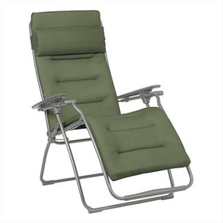 Lafuma Futura BeComfort® Relaxliege Olive Sonnenliege LFM3130.9948