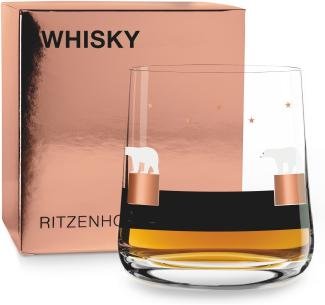 Ritzenhoff Next Whiskyglas 3540002 WHISKY von Alessandro Gottardo Herbst 2017