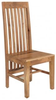 Stuhl Hina aus Mangoholz