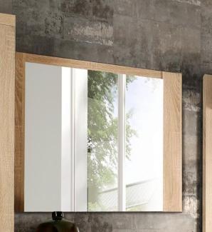 Spiegel Wandspiegel Garderobenspiegel sonoma eiche 99 cm