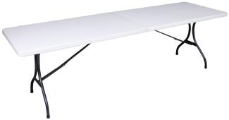 Tisch MUFARO 244cm klappbar