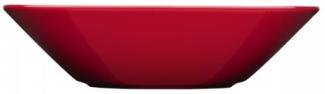 Iittala Teller Teema tief Rot (21cm) 1006010