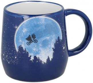 E.T. Keramik Tasse 360 ml - Mond