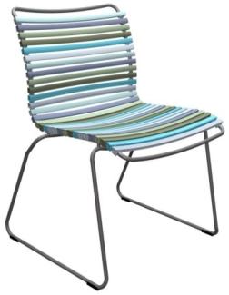 Outdoor Stuhl Click ohne Armlehne Multi-Color 2