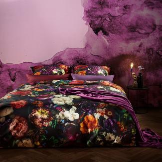 fleuresse Bettwäsche Mako-Satin (BL 135x200 cm) BL 135x200 cm bunt Bettbezug Bettzeug
