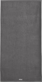 ROSS Duschtuch SELECTION (BL 70x140 cm) BL 70x140 cm grau Badetuch Handtuch Handtücher Saunatuch Strandtuch