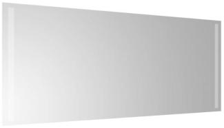LED-Badspiegel 100x40 cm