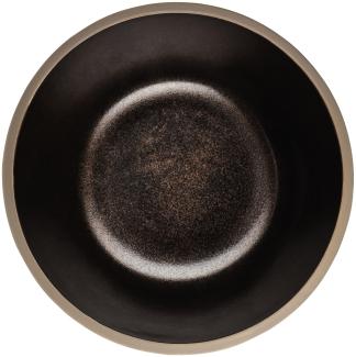 Müslischale 14 cm Junto Bronze Rosenthal Bowl - Mikrowelle geeignet, Spülmaschinenfest