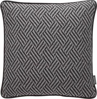 Rohleder Kissenhülle Chalet Big Mesh Grey (45x45cm) 22913-0080-045045-01