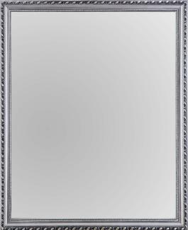 Rahmenspiegel LISA, Silber, 44 x 55 cm