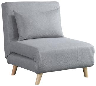 HOME DELUXE Schlafsessel SNOOZE