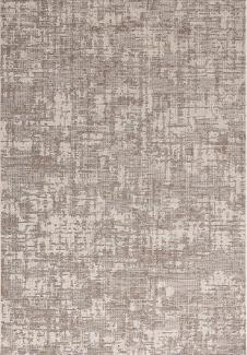 Dekoria Teppich Breeze wool/cliff grey/beige 160x230cm