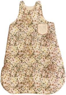 Coco & Pine Frances Winterschlafsack 6 - 24 Mte Rosa hell