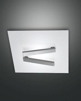 FABAS LUCE No. 3242-65-102 Deckenleuchte AGIA 35x35 weiss