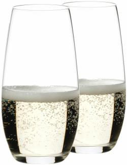 Riedel 'o' Champagne Glass Riedel O Riedel Champagnerglas, Spülmaschinenfest