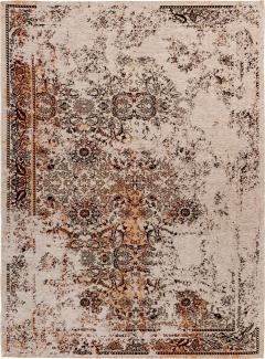 Kurzflorteppich Palaunu 200 Beige 200 x 290 cm