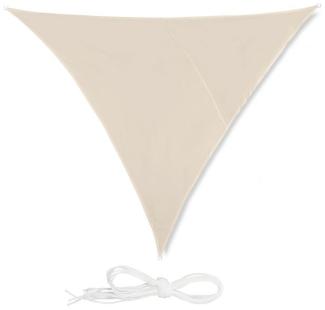 Sonnensegel Dreieck beige 10026363_985