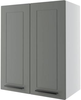 Feldmann-Wohnen Klapphängeschrank Kvantum (Kvantum, 1-St) 60cm Front- und Korpusfarbe wählbar 2-türig