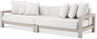 EICHHOLTZ OUTDOOR Lounge Sofa Cap Antibes Sand