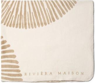 Riviera Maison Tagesdecke Guscio (180x150cm) 557430