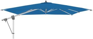 Doppler Ersatzbezug für Sonnenschirm "Pendelschirm Expert 300 x 300", aquamarin, 300 x 300 cm