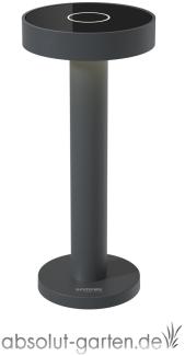 LED - Tischleuchte BORO 20 cm (anthrazit)