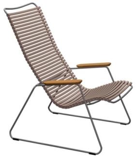 Outdoor Lounge Stuhl Click sand
