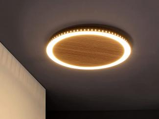 Luce Design Moon 9053 L LED Wand- und Deckenleuchte 1-flammig ECO Light