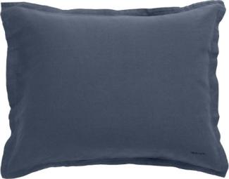 Gant Home Kopfkissenbezug Cotton Linen Sateen Blue (80x80cm) 851025901-431