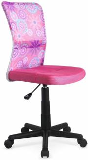 Stylefy Bürostuhl Dingo Rosa 86÷98x41x56 cm