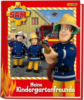 Feuerwehrmann Sam Kindergartenfreunde