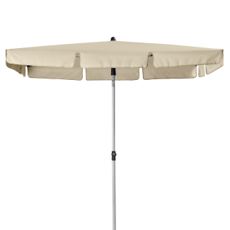 Doppler Rechteckschirm Active Paragon 180x120cm natur