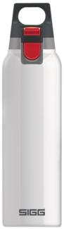 Sigg Hot & Cold ONE - thermal flask - white - Size 7. 2 cm - Height 26. 5 cm - 0. 5 L