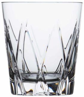 Whiskyglas Kristall London clear (10 cm)
